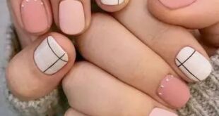 42+ Simple Nails For A Minimalist Look | Classic Nail Designs .