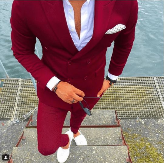 Guys Formal Style - 19 Best Formal Outfit Ideas for Men | Dress .