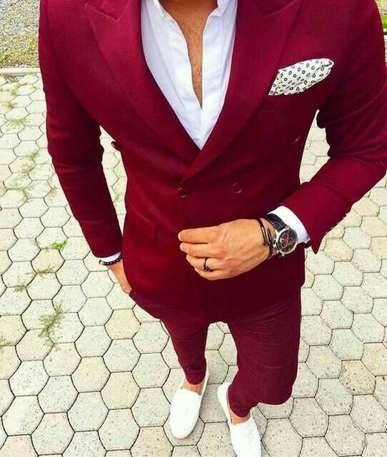 Pin by Henry on looks male | Slim fit suit men, Mens fashion .