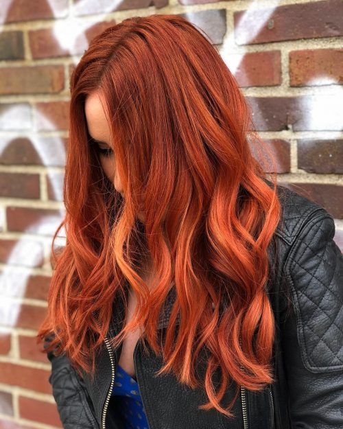 62 Best Auburn Hair Color Ideas for Every Skin Tone | Ginger hair .