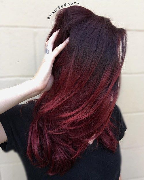 60 Ombre Hair Color Ideas for Blonde, Brown, Red and Black Hair .