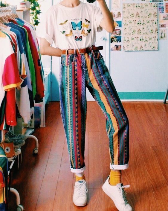 ✰ P I N T E R E S T : @celyahama8✰ | Retro outfits, Vintage .