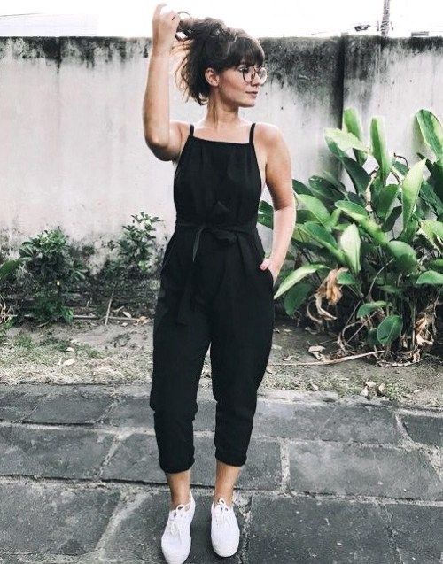 Black Outfit Ideas for Summer (While Waiting For Fall) - DIY .