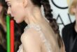 Golden Globes: Rooney Mara in Alexander McQueen | Tom & Lorenzo .