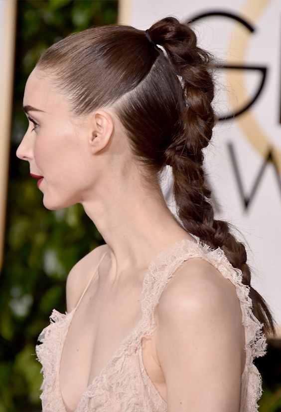 Photos from Best Beauty Looks at the 2016 Golden Globes - Pintere