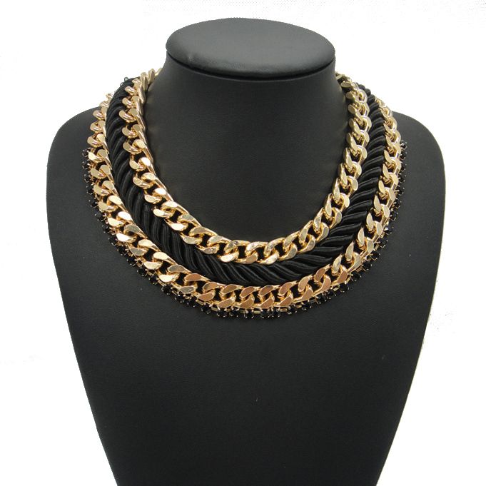 27.) 14.50 Find More Choker Necklaces Information about New Alloy .