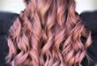 43 Trendy Rose Gold Hair Color Ideas - StayGlam | Hair color rose .