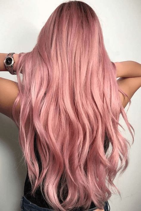 10 Rose Gold Ombre Hair Looks That You'll Love - Society19 UK .