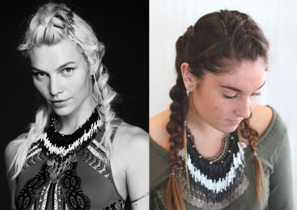 Mythical Hairstyles: Otherworldly Style Inspired By Mythical .