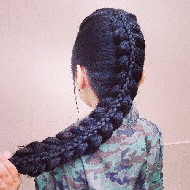 Beautiful Hair Styles | Hair styles, Braided hairstyles, Long hair .