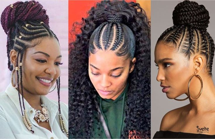 8 Latest Shuku Hairstyles You Should Try Out Before the Year Ends .