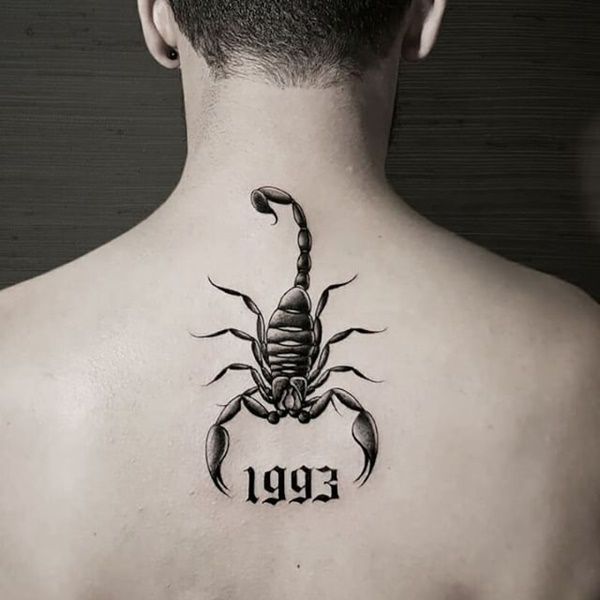 80 Stunning Scorpio Tattoo Designs And Ideas With Meaning .
