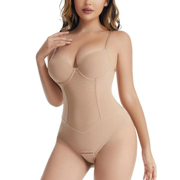 Tawop Women'S Sexy Body Shaping Garment Large Size Abdomen .