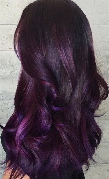 13 Burgundy Hair Color Shades for Indian Skin Tones - The Urban .