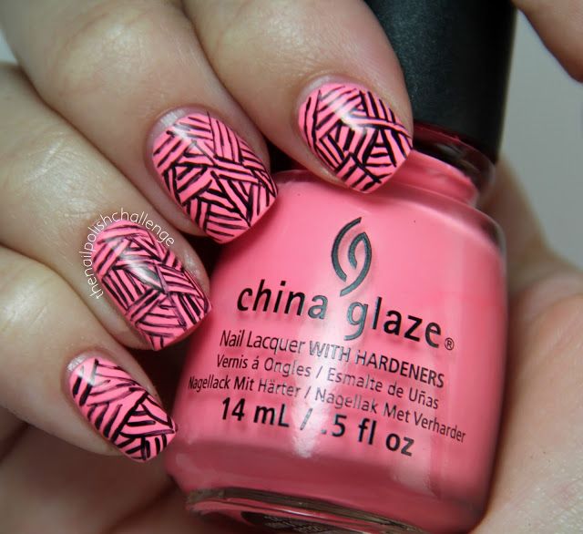 the nail polish challenge: Sharpie Nail Art | Sharpie nails .