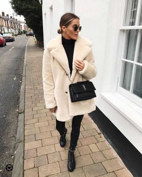 White Coats For Women Best Outfit Ideas To Try Now 2020 | White .