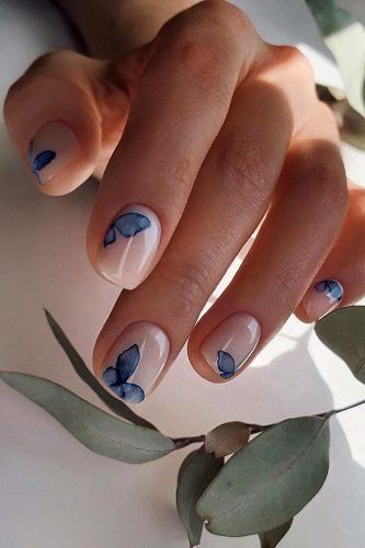 Nail Design 36 Best Ideas For Wedding [2023 Guide] | Nail colors .