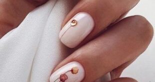 Pinterest Nails: 60+ Ideas For Wedding [Best Looks 2023 .