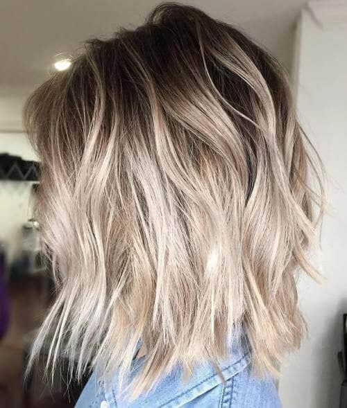 50 Fresh Short Blonde Hair Ideas to Update Your Style | Balayage .