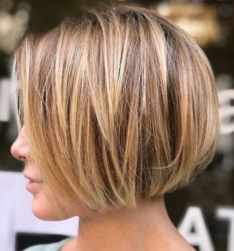 Short Bob Haircuts
  Ideas