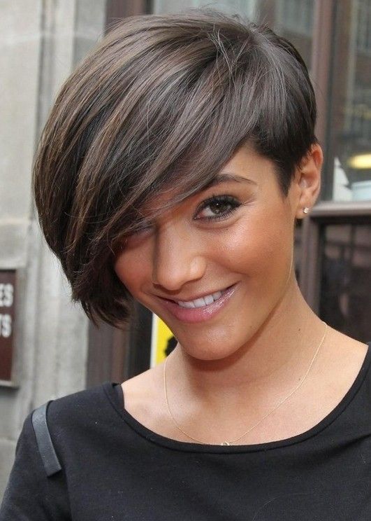 10+ Straight Hairstyles for Short Hair: Short Haircuts for 2023 .