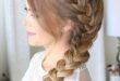Master the Art of Southern Hair | Southern Living | Side braid .