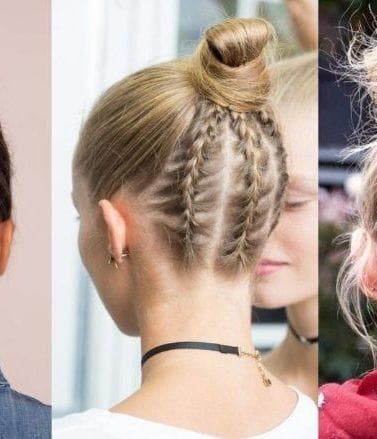 Upside Down Braid: 2 Different Ways to Create This Style | All .