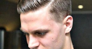25 Cool Side Part Haircuts For Men in 2023 | Haircuts for men .