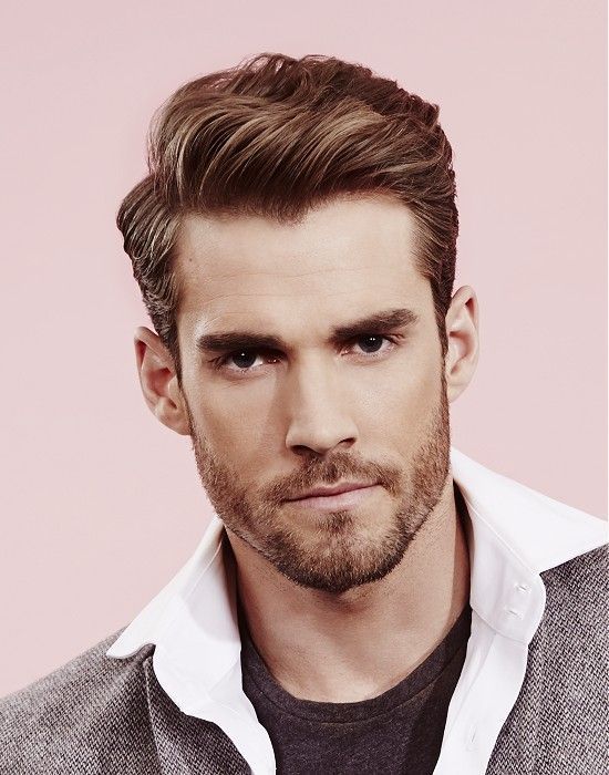 The Modern And Charming Classic Side Part Hairstyles For Men To .