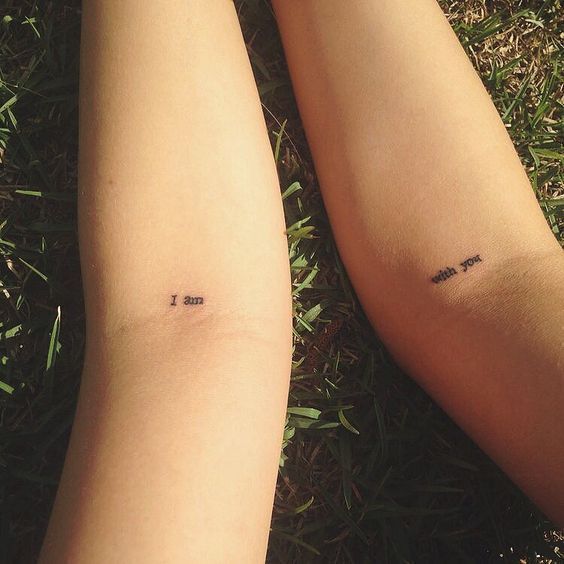 Sister Tattoo Ideas Ideas