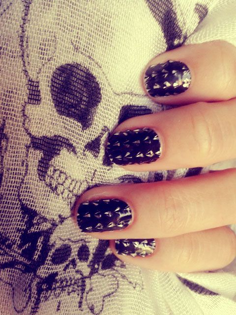 My nail art!