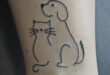 27 Best Cat & Dog Tattoo Designs | Page 2 of 5 | The Paws | Cat .