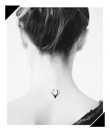 22 Oh-So-Tiny Tattoos We Love | Cute tiny tattoos, Western tattoos .