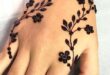 Pin by Shaima Alam on Mehendi | Henna tattoo designs simple .