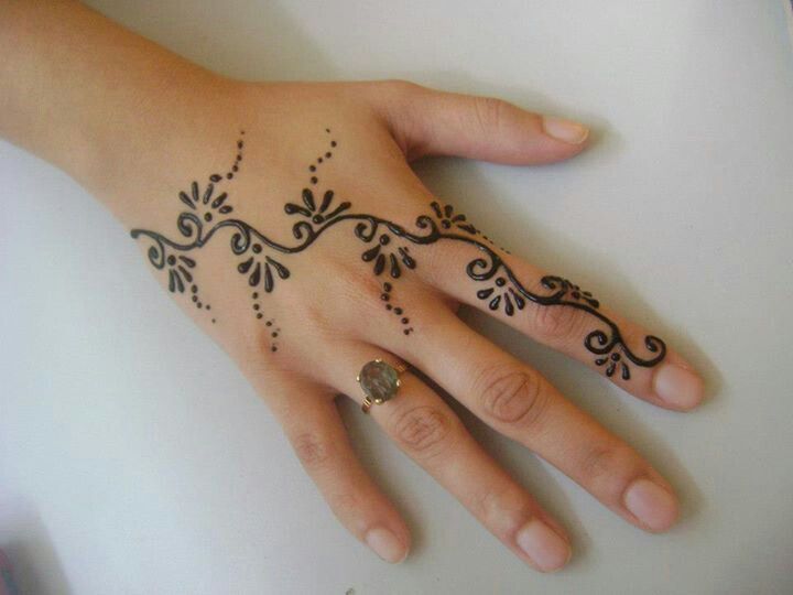 Cute henna designs..... | hennas & tattoo | Pinterest | Henna .