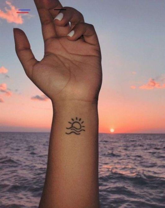 15 Small Meaningful Tattoos That You'll Want - Society19 | Cute .