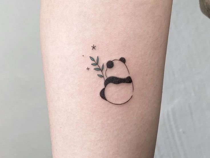 Creative Panda Tattoo Designs That You Must Try | Panda tattoo .