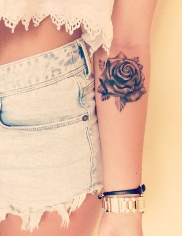 50 Eye-Catching Wrist Tattoo Ideas | Art and Design | Tattoos .