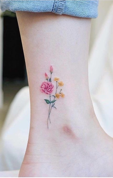 50+ Great Designs For Small Tattoo İdeas And Small Tattoos - Page .