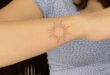 Delicate Sun Tattoo | Mini tattoos, Sun tattoo designs, Dainty tatto