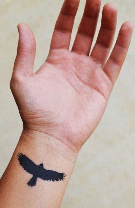 23 Best Wrist Tattoos for Men & Meaning | Tatuagem, Melhores .