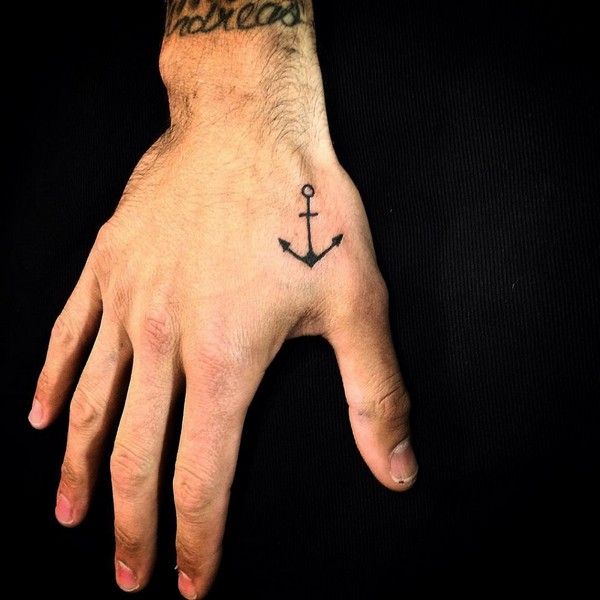 109 Small Hand Tattoos for Men and Women (2020) | Small hand .