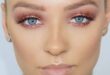 31 Eye Makeup Ideas for Blue Eyes - StayGlam | Eyeshadow for blue .