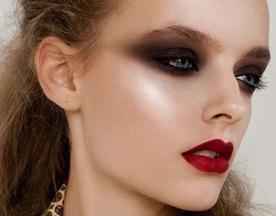 Indian summer | Smokey eye makeup, Hair beauty, Hair make