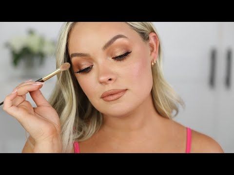 HOW TO BRONZE MAKEUP TUTORIAL - Summer 2022 | Brianna Fox .