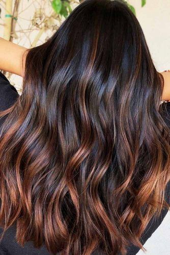 31 Rich And Soft Chestnut Hair Color Variations For Your .