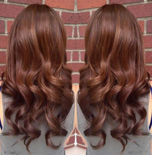 20 Unique Ways to Make Your Chestnut Brown Hair Pop | Chestnut .