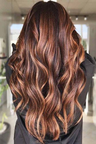 31 Rich And Soft Chestnut Hair Color Variations For Your .