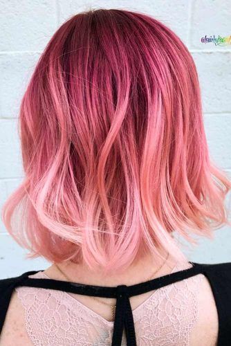 31 Vibrant And Pastel Mermaid Hair Color Ideas | Mermaid hair .