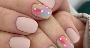 61 Pretty Spring Nails to Copy: Spring Nail Designs for 2022 .